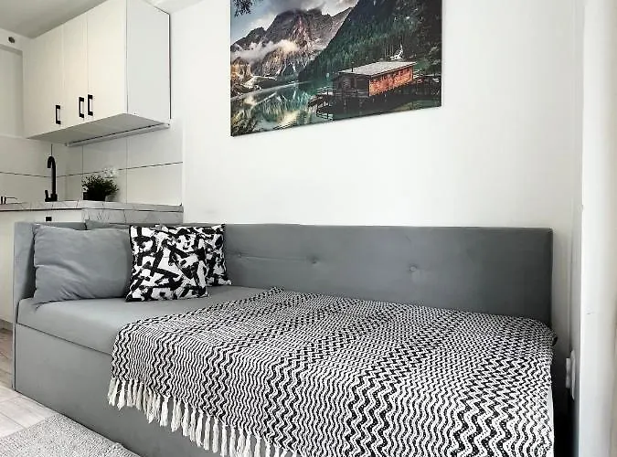 Apartament Goplanska Free Parking Self Check-In 24H