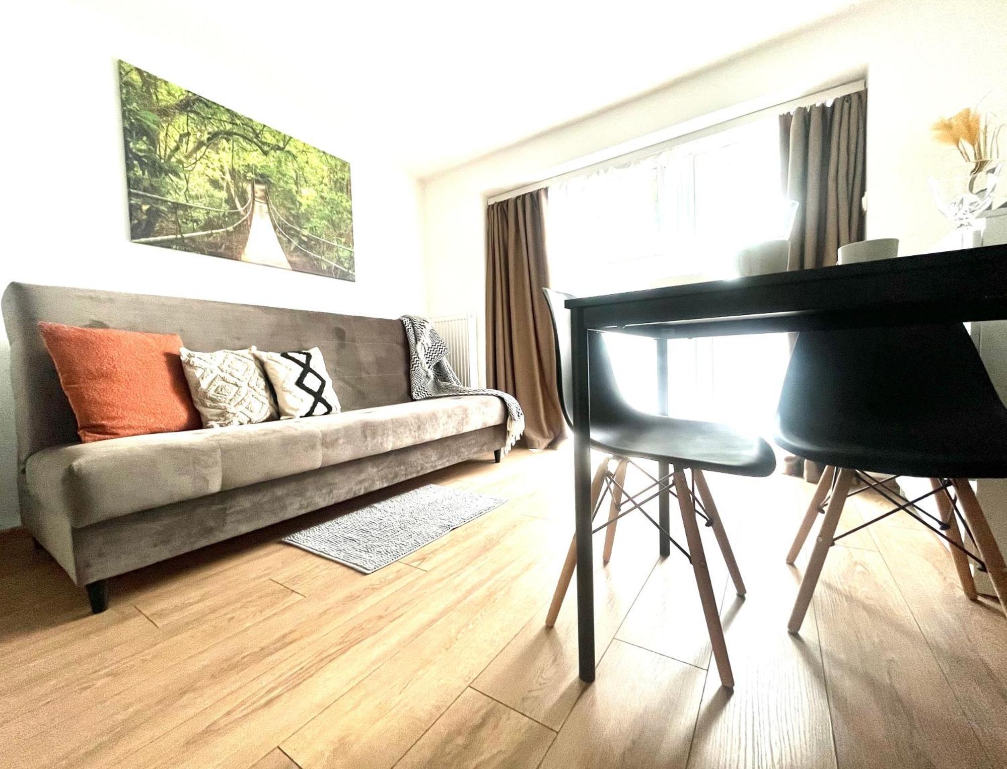 Apartmán Goplanska Free Parking Self Check-in 24h Poznaň