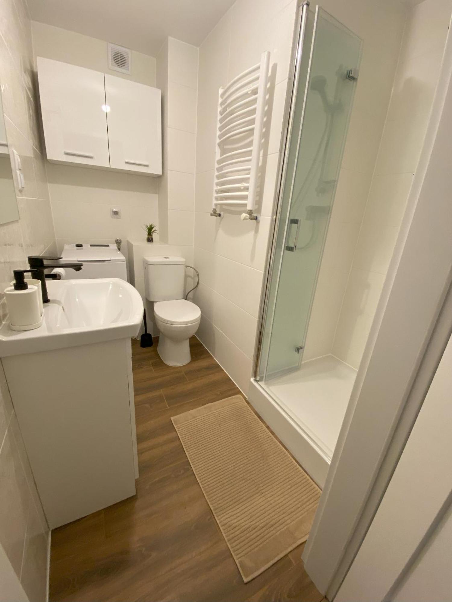 Apartmán Goplanska Free Parking Self Check-in 24h *