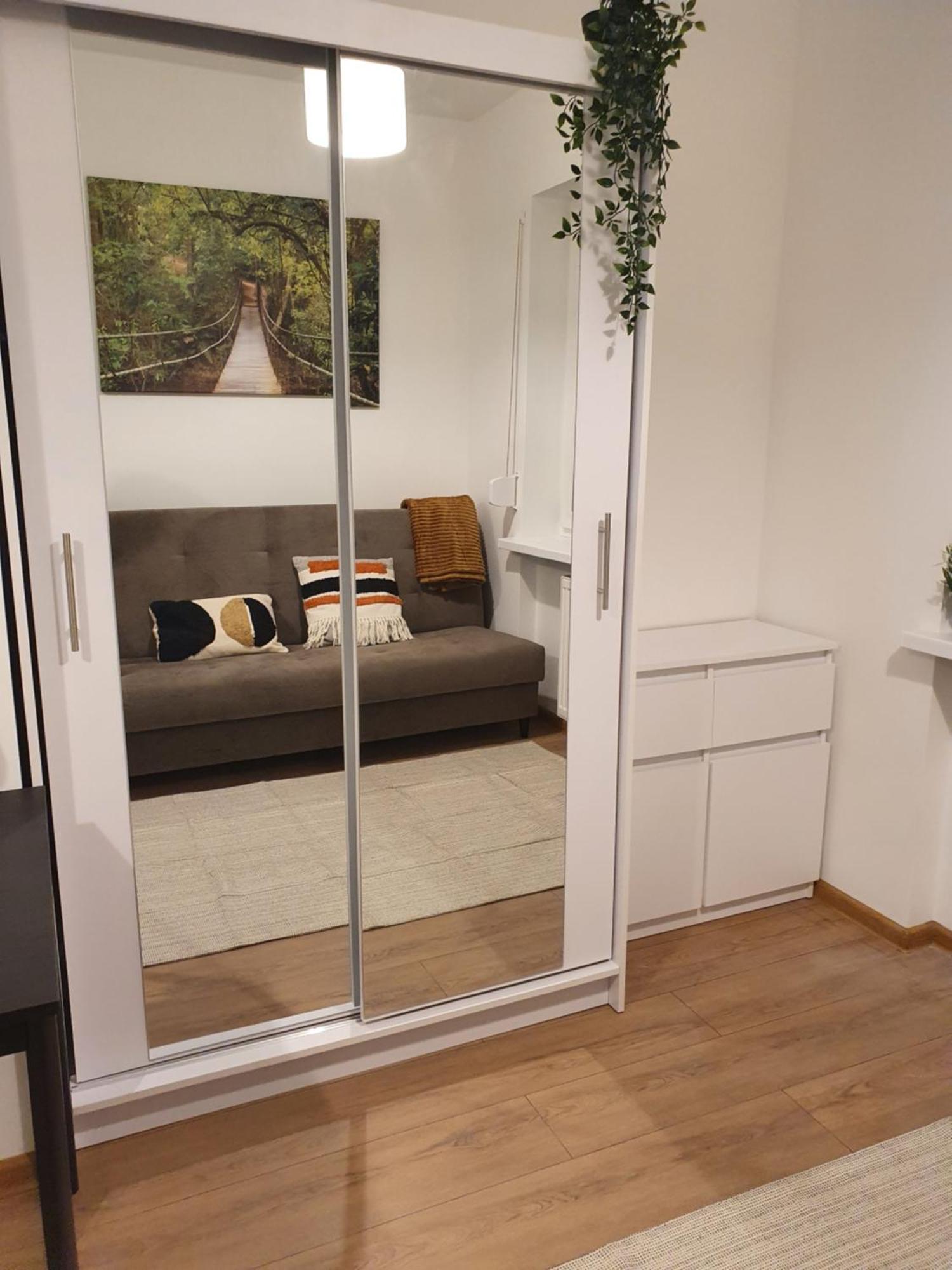 Goplanska Free Parking Self Check-in 24h Apartmán Poznaň