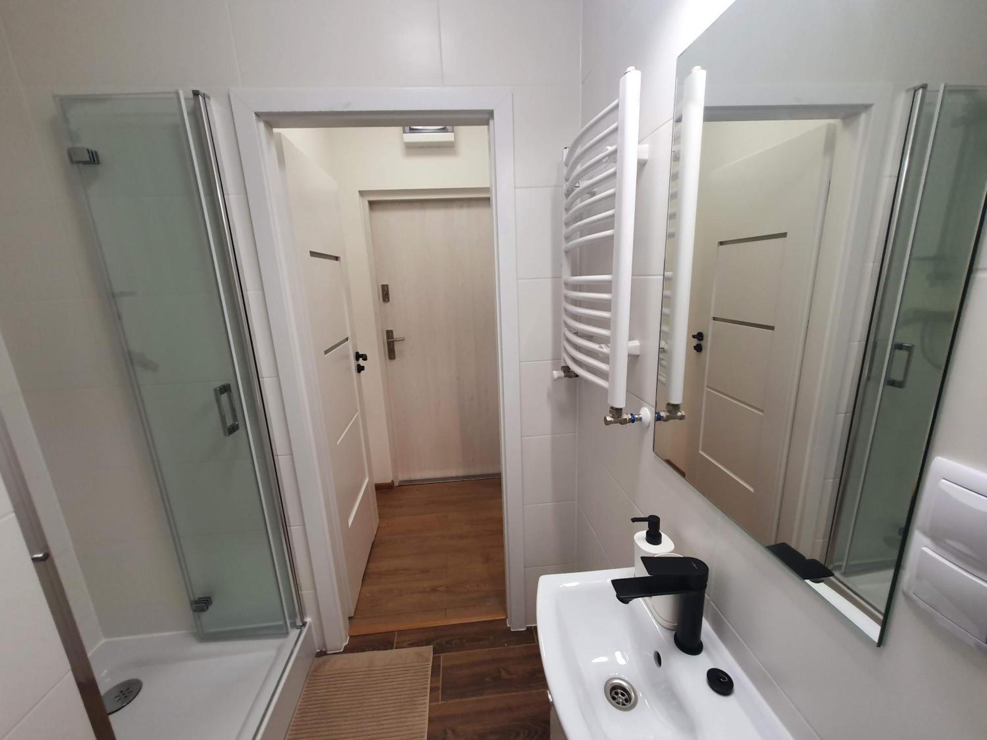 Goplanska Free Parking Self Check-in 24h Apartmán Poznaň