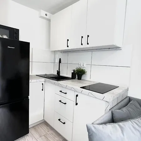Apartament Goplanska Free Parking Self Check-In 24H Poznaň Exteriér fotografie