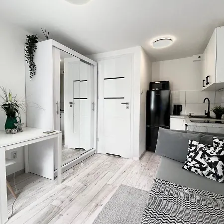 Apartament Goplanska Free Parking Self Check-In 24H Poznaň Exteriér fotografie