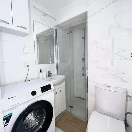 Apartament Goplanska Free Parking Self Check-In 24H Poznaň Exteriér fotografie