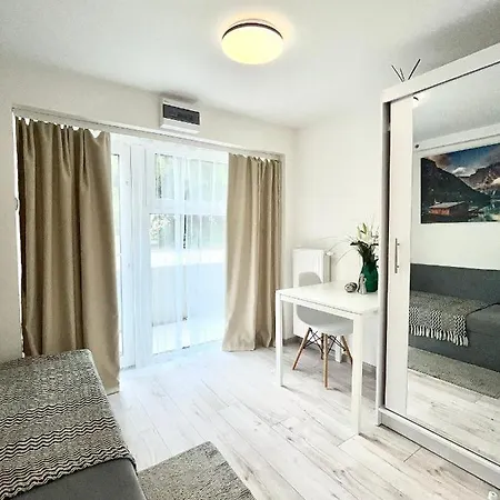 Apartament Goplanska Free Parking Self Check-In 24H Poznaň Exteriér fotografie
