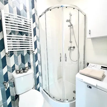 Apartament Goplanska Free Parking Self Check-In 24H Poznaň Exteriér fotografie