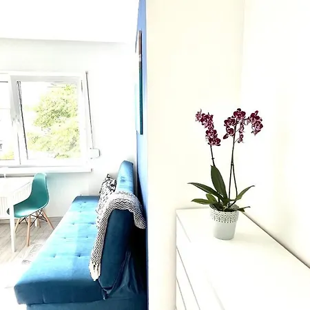 Apartament Goplanska Free Parking Self Check-In 24H Poznaň Exteriér fotografie