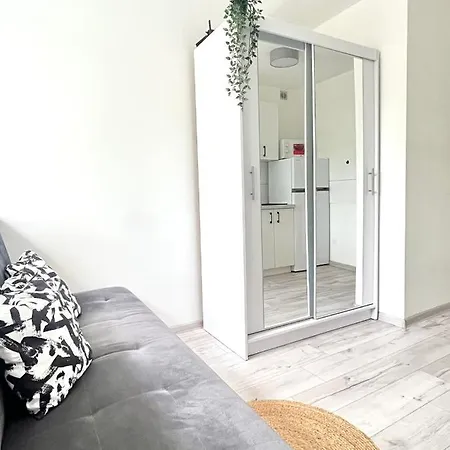 Apartament Goplanska Free Parking Self Check-In 24H Poznaň Exteriér fotografie