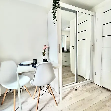 Apartament Goplanska Free Parking Self Check-In 24H Poznaň Exteriér fotografie