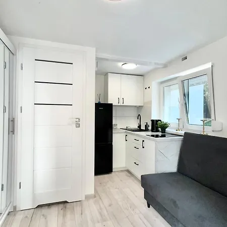 Apartament Goplanska Free Parking Self Check-In 24H Poznaň Exteriér fotografie