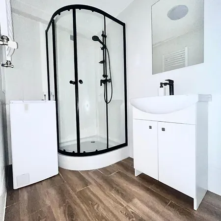 Apartament Goplanska Free Parking Self Check-In 24H Poznaň Exteriér fotografie