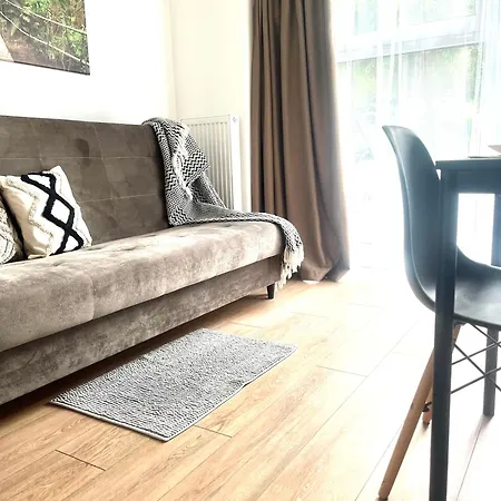 Apartament Goplanska Free Parking Self Check-In 24H Poznaň Exteriér fotografie