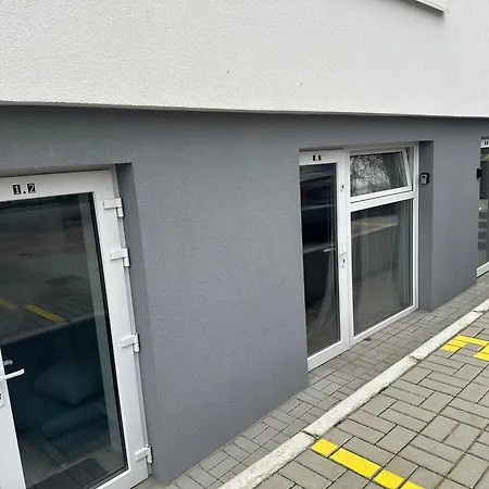 Apartament Goplanska Free Parking Self Check-In 24H Poznaň Exteriér fotografie