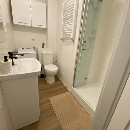 Apartament Goplanska Free Parking Self Check-In 24H Poznaň Exteriér fotografie