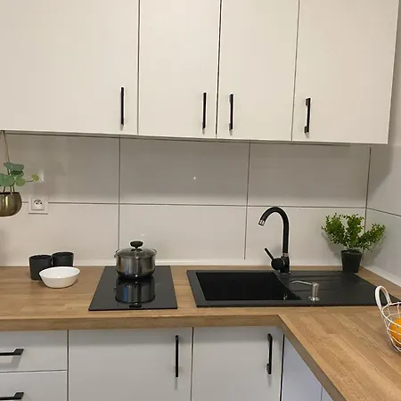 Apartament Goplanska Free Parking Self Check-In 24H Poznaň Exteriér fotografie