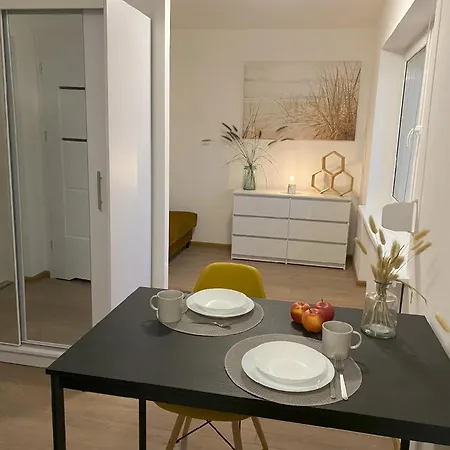 Apartament Goplanska Free Parking Self Check-In 24H Poznaň Exteriér fotografie