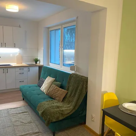 Apartament Goplanska Free Parking Self Check-In 24H Poznaň Exteriér fotografie