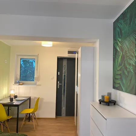 Apartament Goplanska Free Parking Self Check-In 24H Poznaň Exteriér fotografie