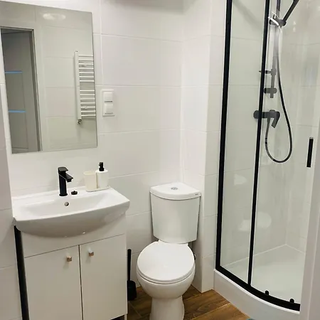 Apartament Goplanska Free Parking Self Check-In 24H Poznaň Exteriér fotografie