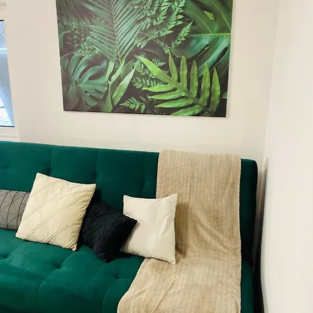 Apartament Goplanska Free Parking Self Check-In 24H Poznaň Exteriér fotografie