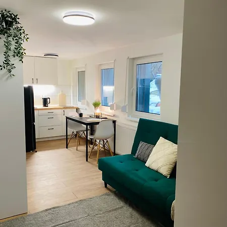 Apartament Goplanska Free Parking Self Check-In 24H Poznaň Exteriér fotografie