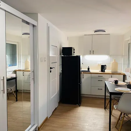 Apartament Goplanska Free Parking Self Check-In 24H Poznaň Exteriér fotografie