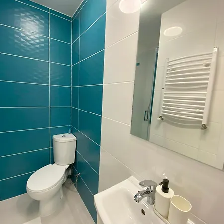 Apartament Goplanska Free Parking Self Check-In 24H Poznaň Exteriér fotografie