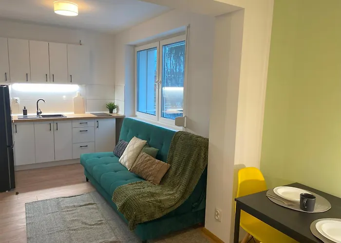 Apartament Goplanska Free Parking Self Check-In 24H
