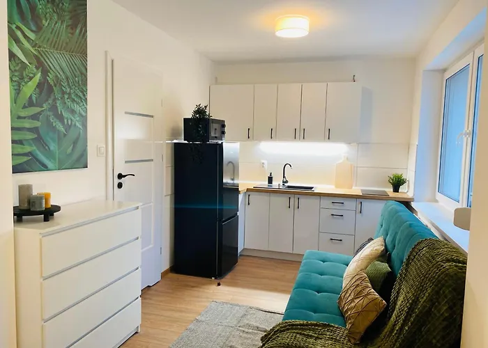 Apartament Goplanska Free Parking Self Check-In 24H