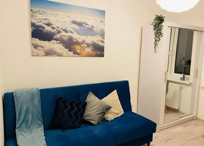 Apartament Goplanska Free Parking Self Check-In 24H