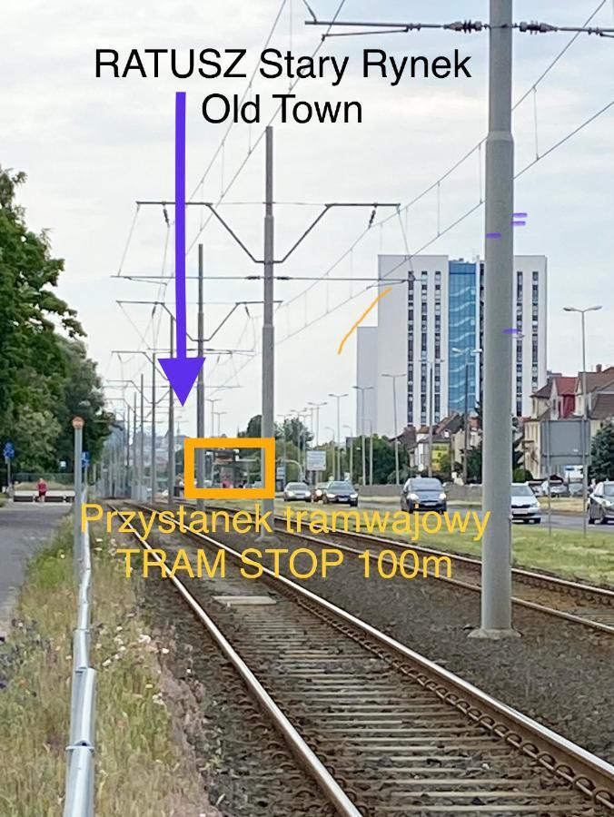 Goplanska Free Parking Self Check-in 24h Apartment *