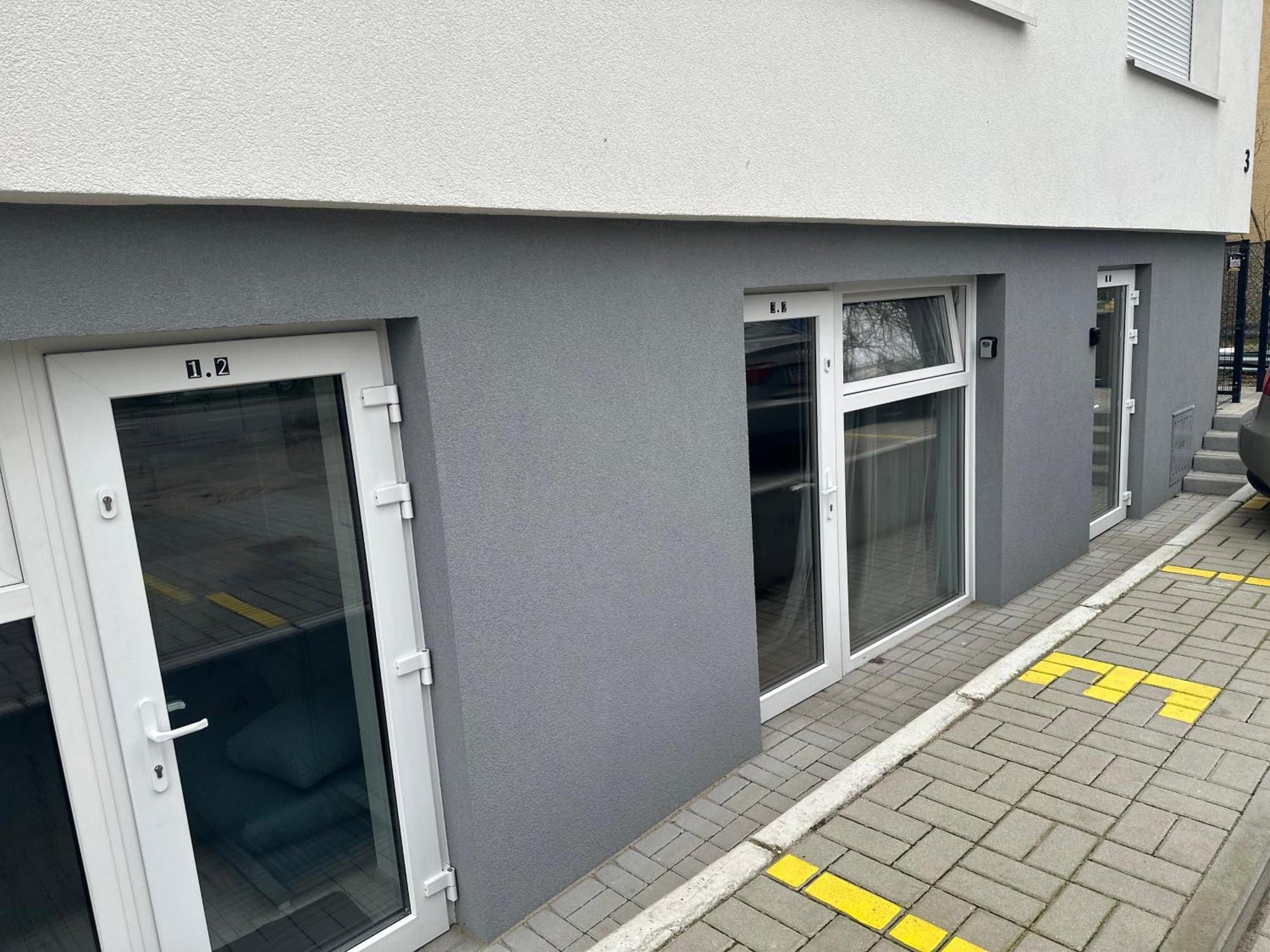 Goplanska Free Parking Self Check-in 24h Poznan
