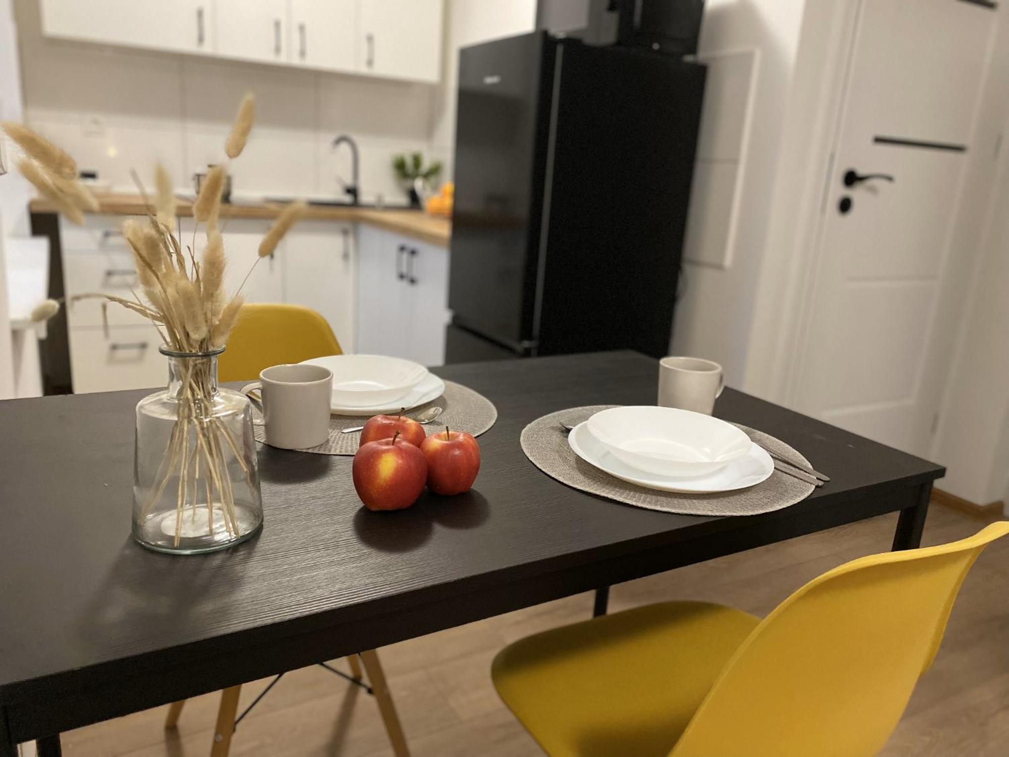 Apartment Goplanska Free Parking Self Check-in 24h Poznan