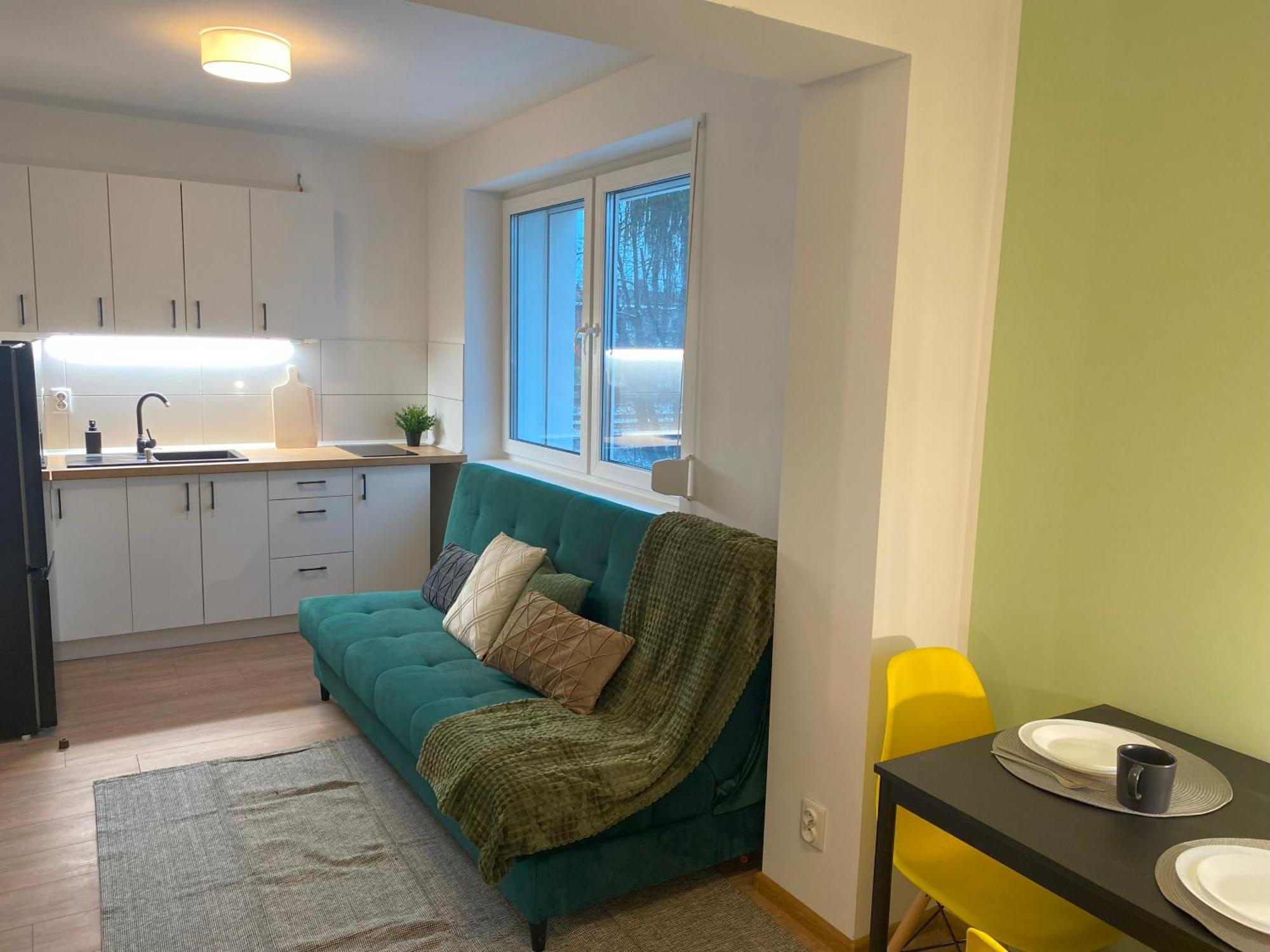 Apartment Goplanska Free Parking Self Check-in 24h *