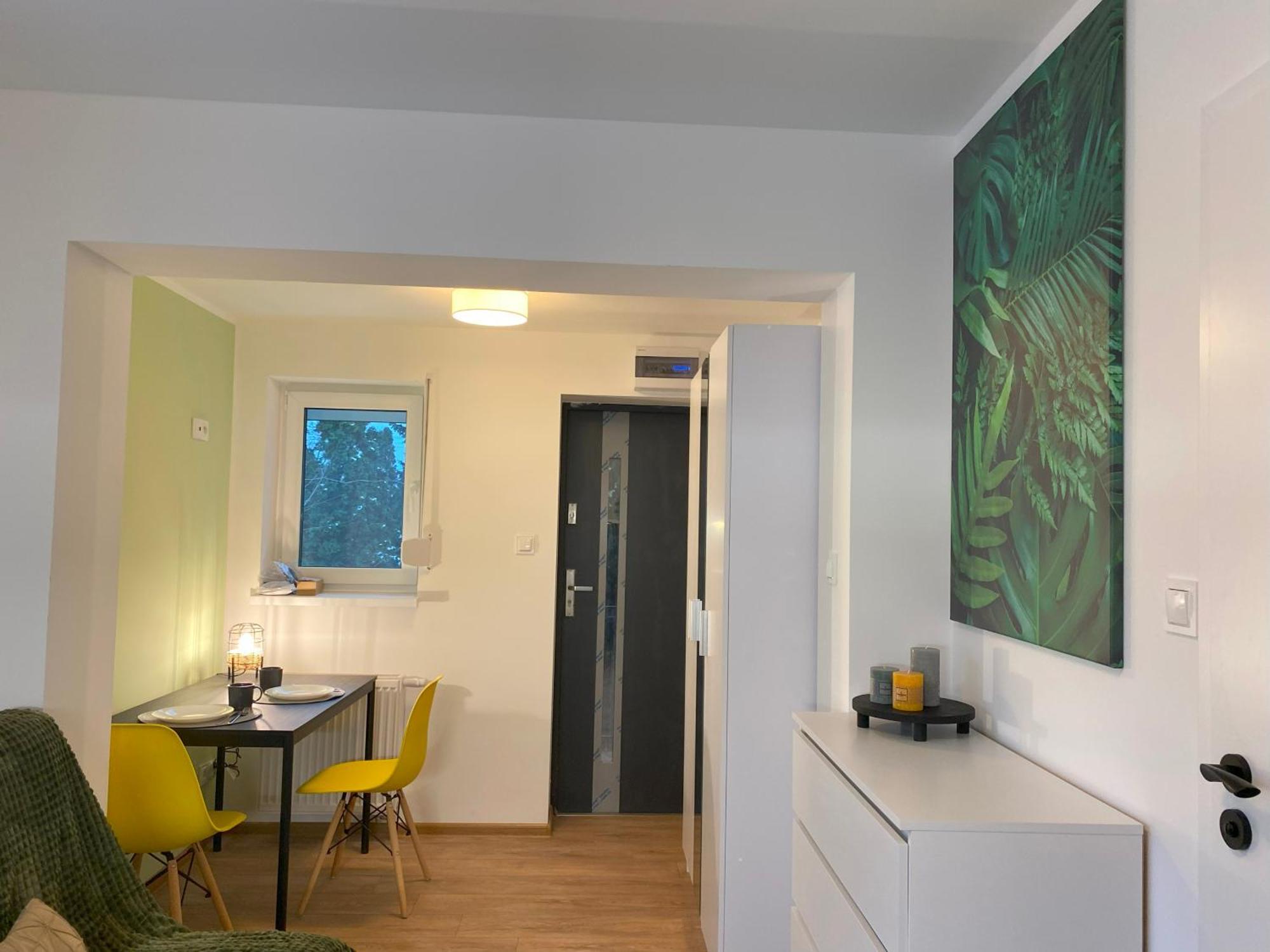 Goplanska Free Parking Self Check-in 24h Apartment Poznan