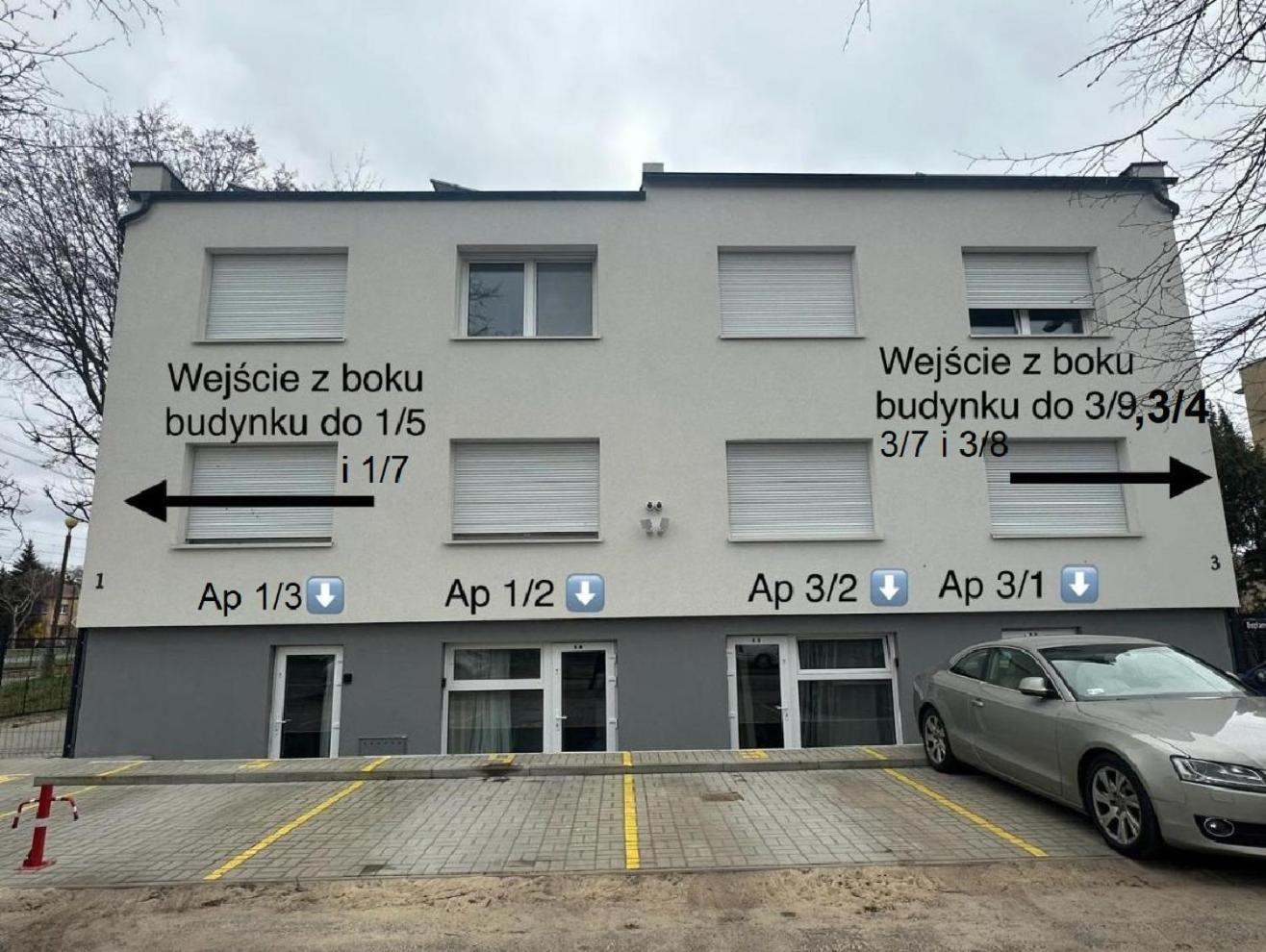 Goplanska Free Parking Self Check-in 24h *