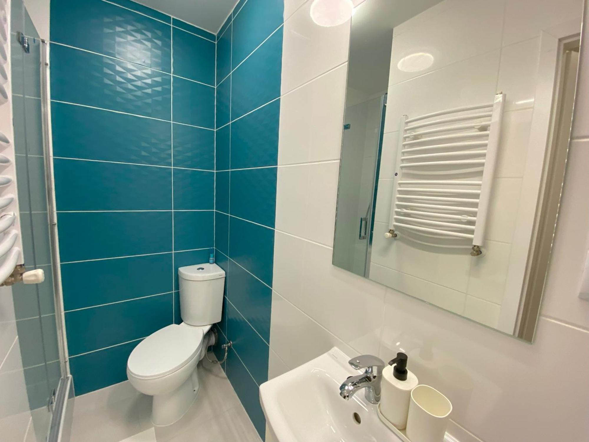 Apartment Goplanska Free Parking Self Check-in 24h Poznan