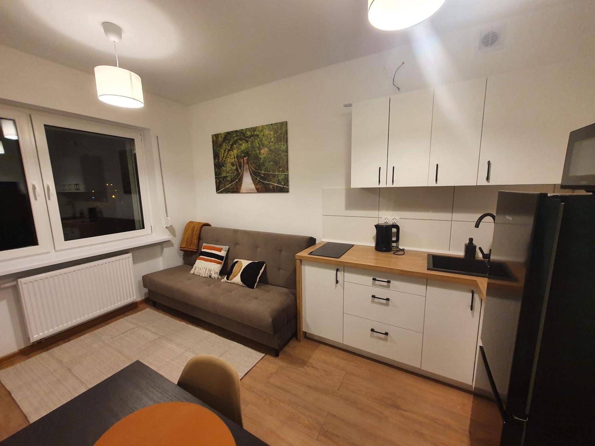 Apartament Goplanska Free Parking Self Check-in 24h